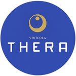 Logo da vinícola Thera, parceira EZ.Dispenser