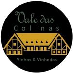 Logo da vinícola Vale das colinas, parceira EZ.Dispenser