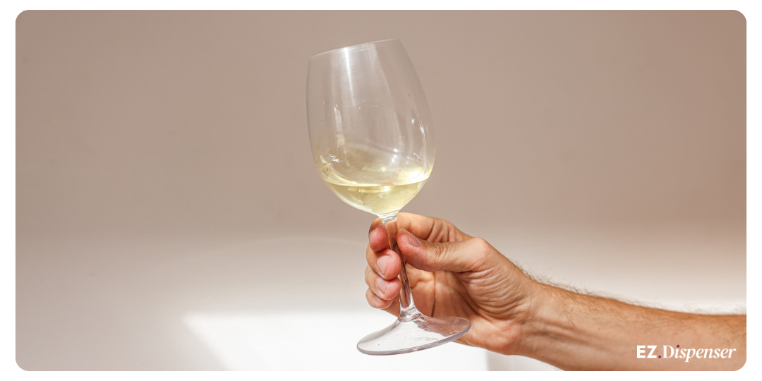 Primeira Fábrica de Wine Dispenser no Brasil